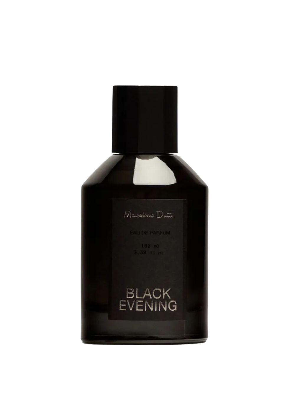 Black Evening - Massimo Dutti