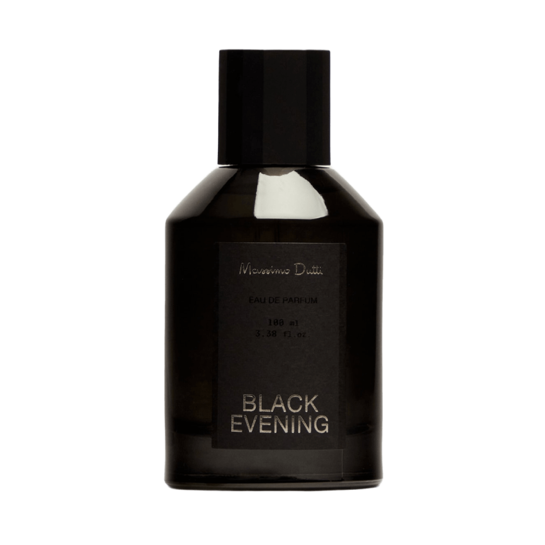 Black Evening - Massimo Dutti