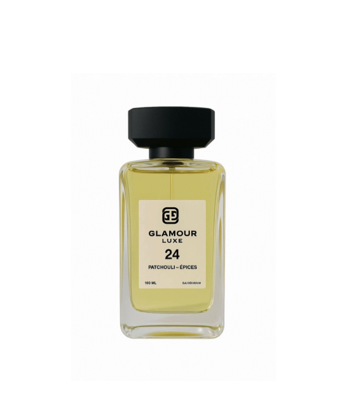No. 24 – Glamour Luxe