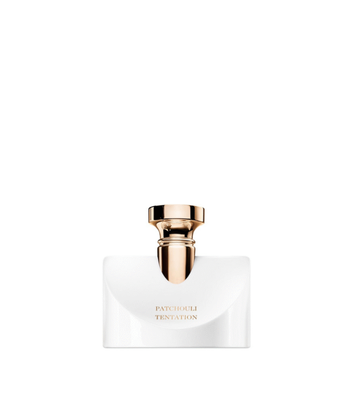 Patchouli Tentation - Bvlgari's Splendida