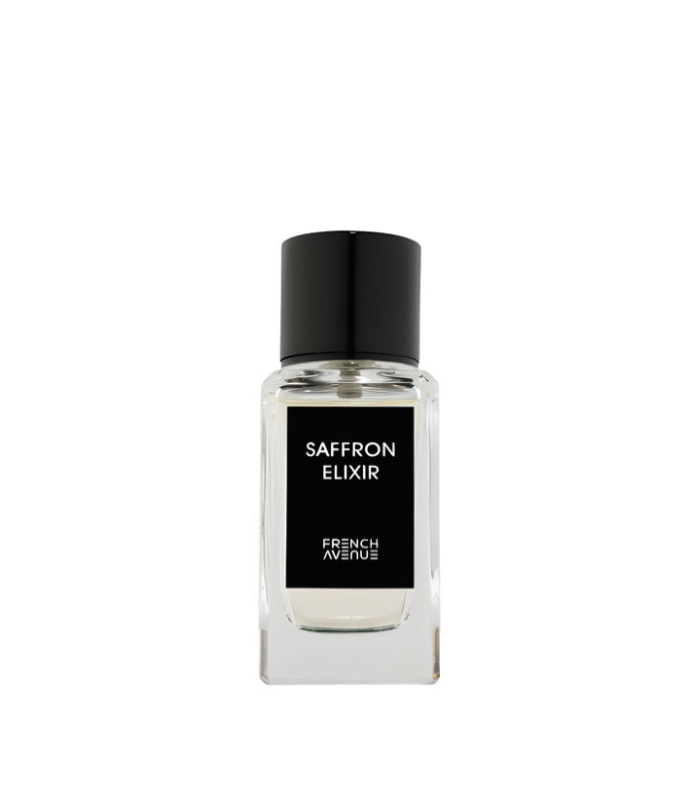 Saffron Elixir - French Avenue