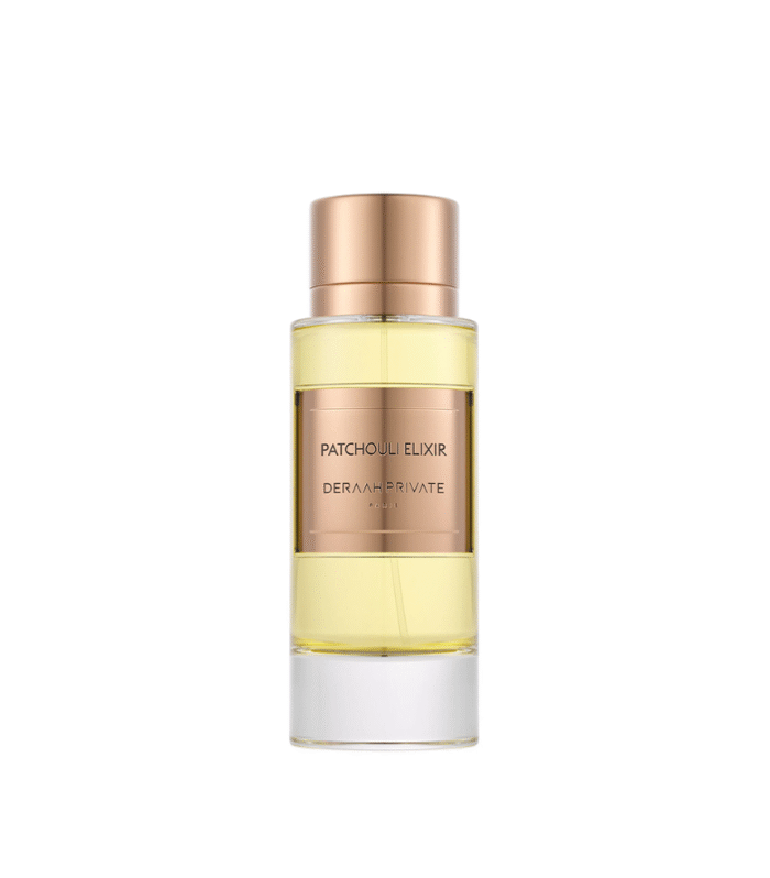 Patchouli Elixir - Deerah Private